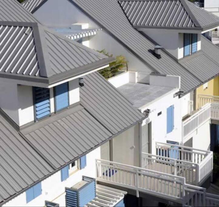 Appartement Entier Proche De La Plage Parking Saint-Paul Extérieur photo